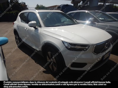 Volvo xc40 T4 plug-in hybrid auto -