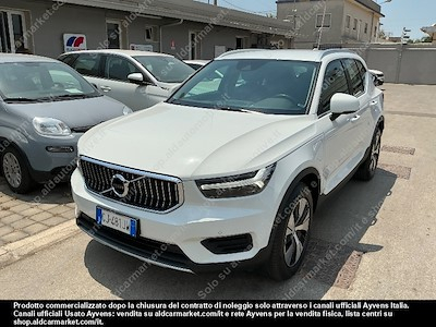 Volvo xc40 T4 plug-in hybrid auto -