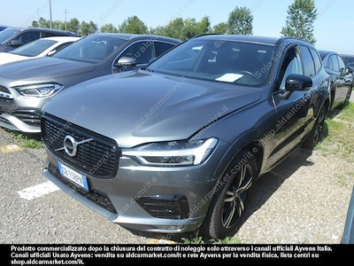 Volvo xc60 B4 D awd geartr. -