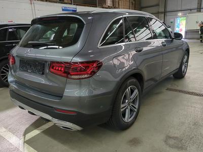 Mercedes-Benz Glc 220 D 4MATIC 9G-TRONIC, 2021