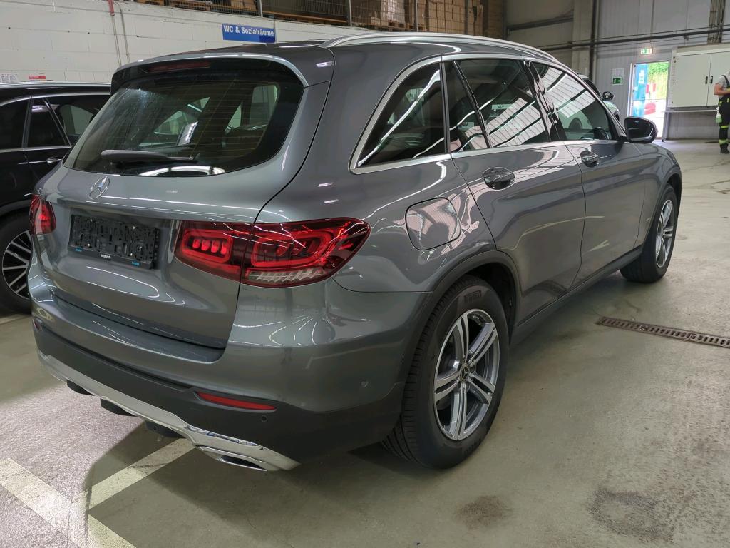 Mercedes-Benz Glc 220 D 4MATIC 9G-TRONIC, 2021