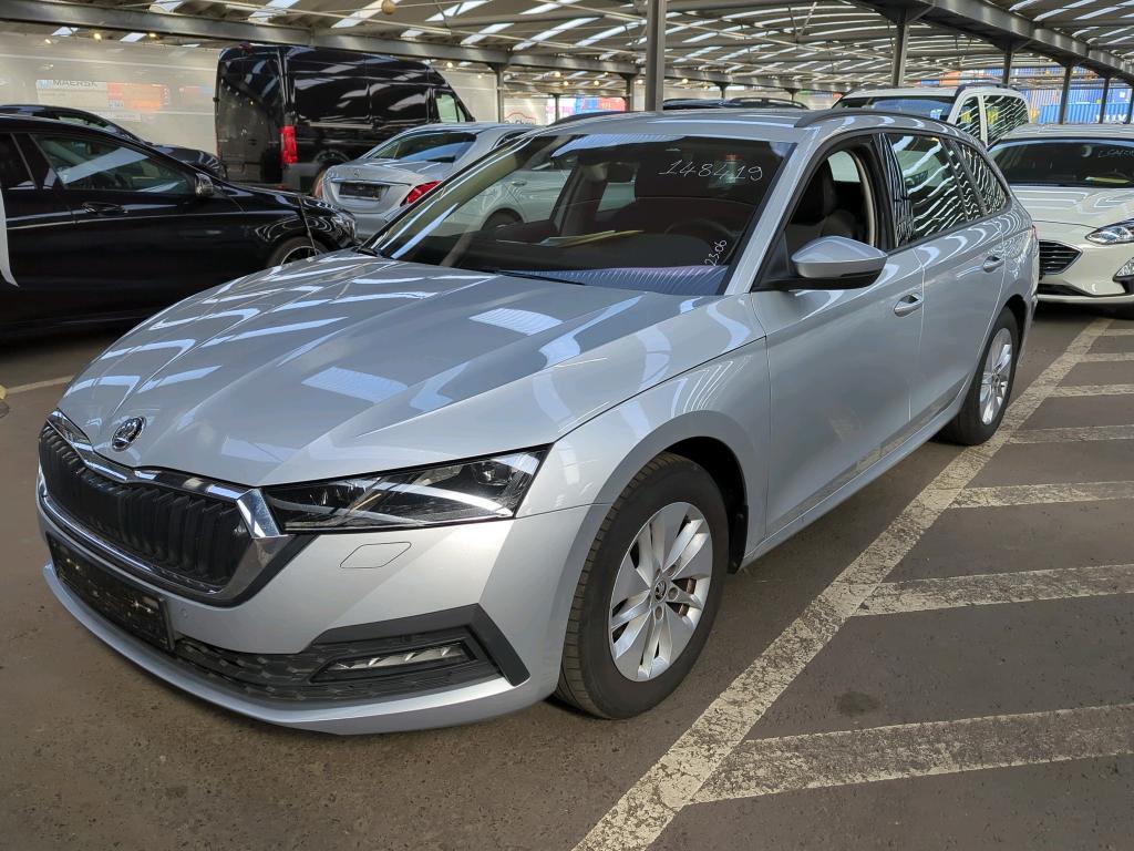 Skoda Octavia COMBI 2.0 TDI Ambition, 2021