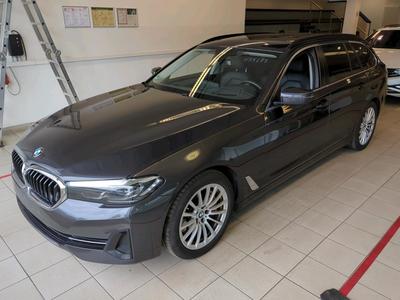 BMW 530D XDRIVE TOURING AUT., 2021