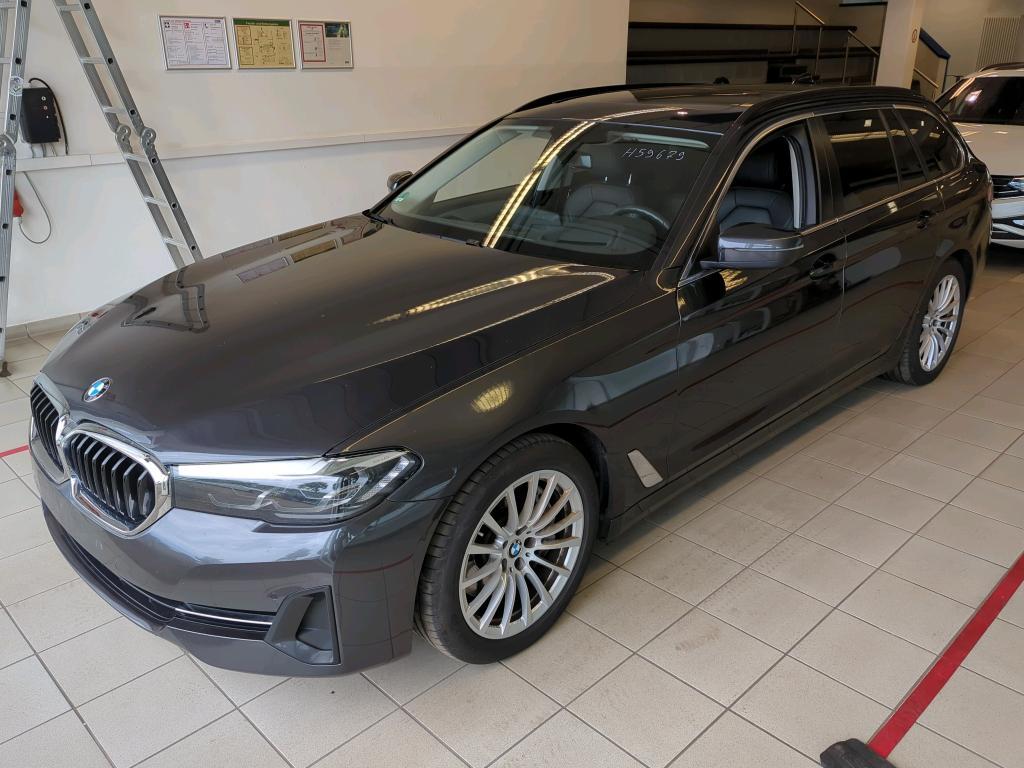 BMW 530D XDRIVE TOURING AUT., 2021