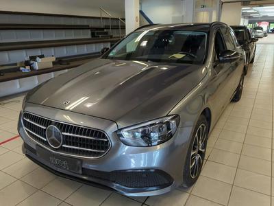 Mercedes-Benz E 220 D T 9G-TRONIC Avantgarde, 2021