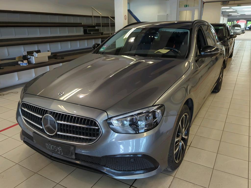 Mercedes-Benz E 220 D T 9G-TRONIC Avantgarde, 2021
