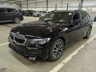 BMW 320D TOURING AUT. Advantage, 2021