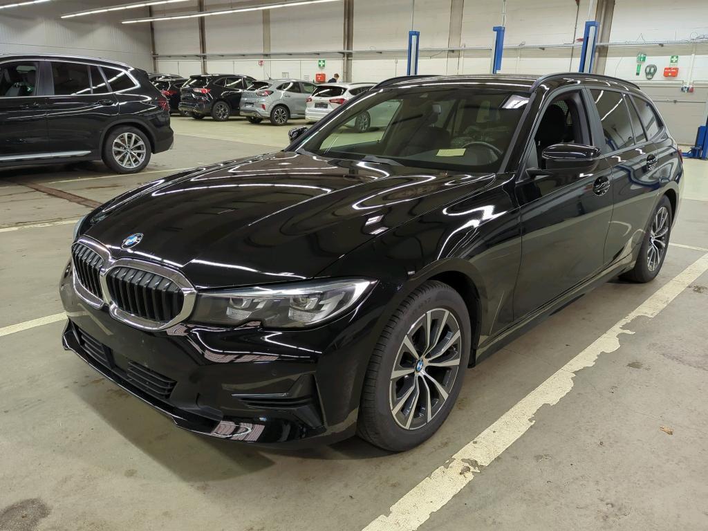 BMW 320D TOURING AUT. Advantage, 2021