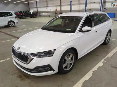 Skoda Octavia COMBI 2.0 TDI DSG Style, 2021