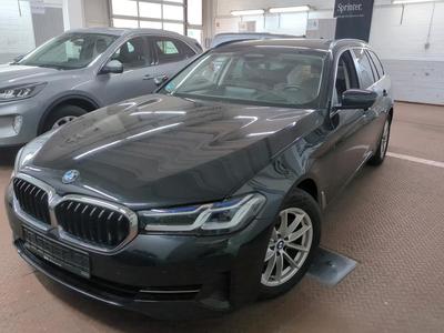 BMW 520D TOURING AUT., 2021