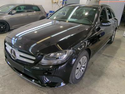 Mercedes-Benz C 180 D T 9G-TRONIC, 2020