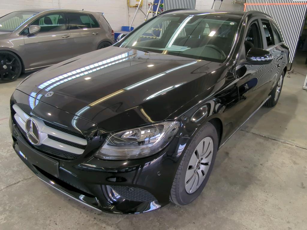 Mercedes-Benz C 180 D T 9G-TRONIC, 2020