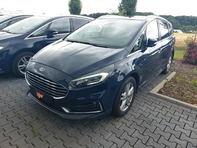 Ford S-MAX 2.0 ECOBLUE AUT. TITANIUM, 2022