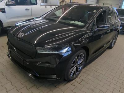 Skoda Enyaq IV, 2022