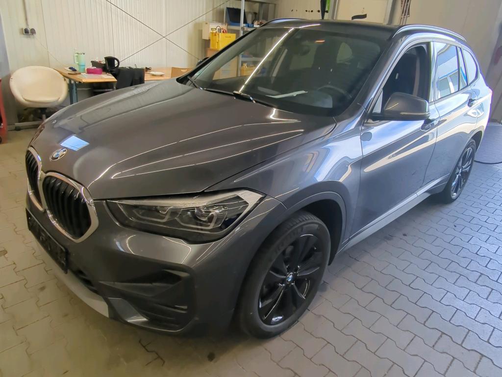 BMW X1 SDRIVE18D AUT. Advantage, 2022
