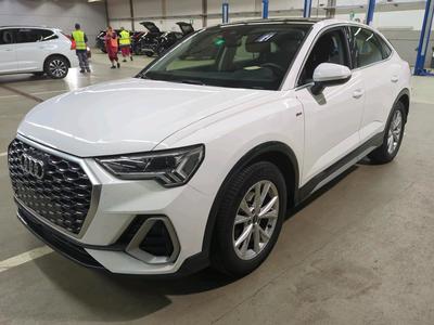 Audi Q3 35 TDI SPORTBACK S TRONIC S line, 2020
