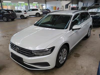 Volkswagen Passat VARIANT 2.0 TDI SCR DSG, 2022