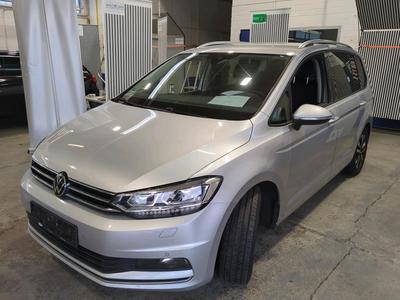 Volkswagen Touran 1.5 TSI ACT OPF DSG Comfortline, 2021