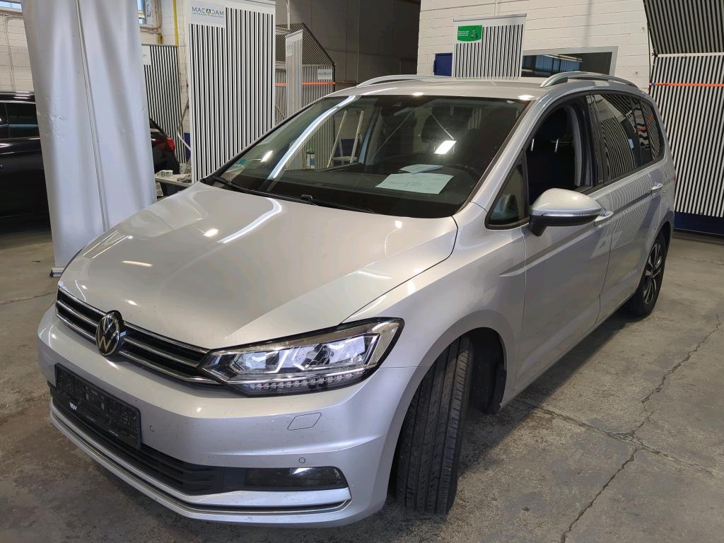 Volkswagen Touran 1.5 TSI ACT OPF DSG Comfortline, 2021