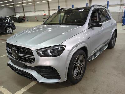 Mercedes-Benz Gle 350 DE 4MATIC 9G-TRONIC, 2021