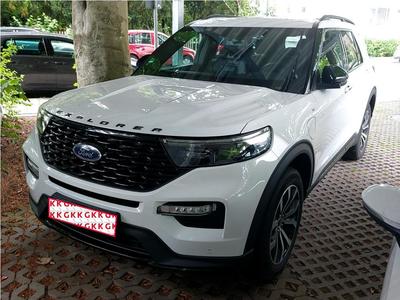 Ford Explorer ECOBOOST PLUG-IN HYBRID, 2021