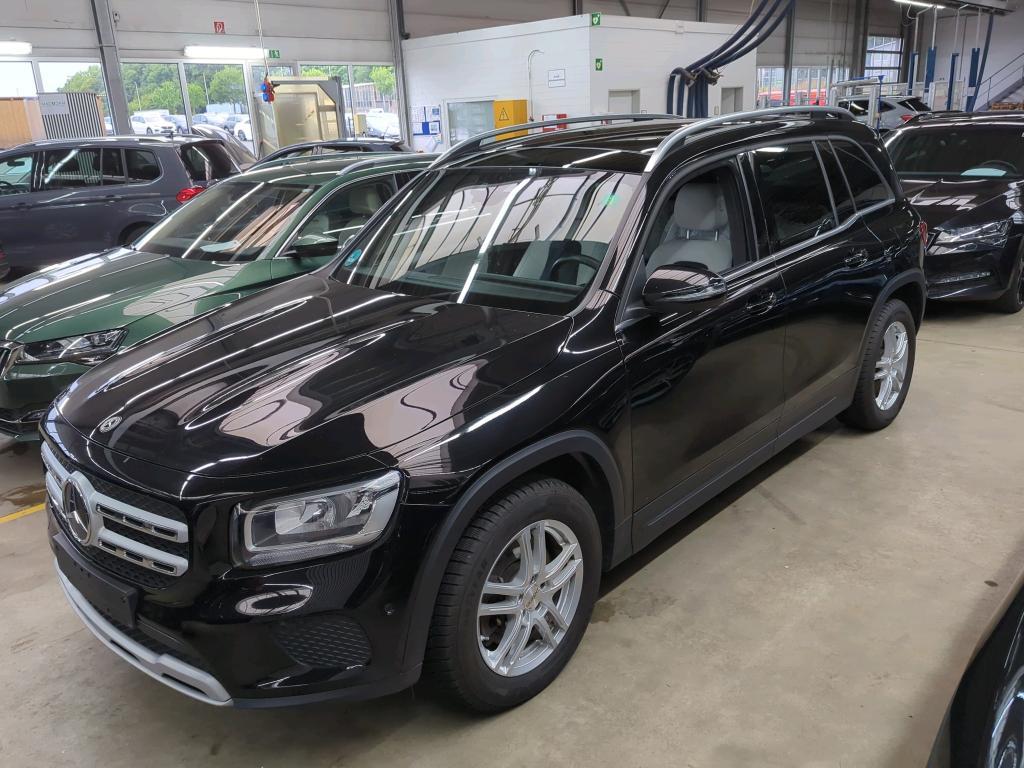 Mercedes-Benz Glb 220 D 4MATIC 8G-DCT, 2022