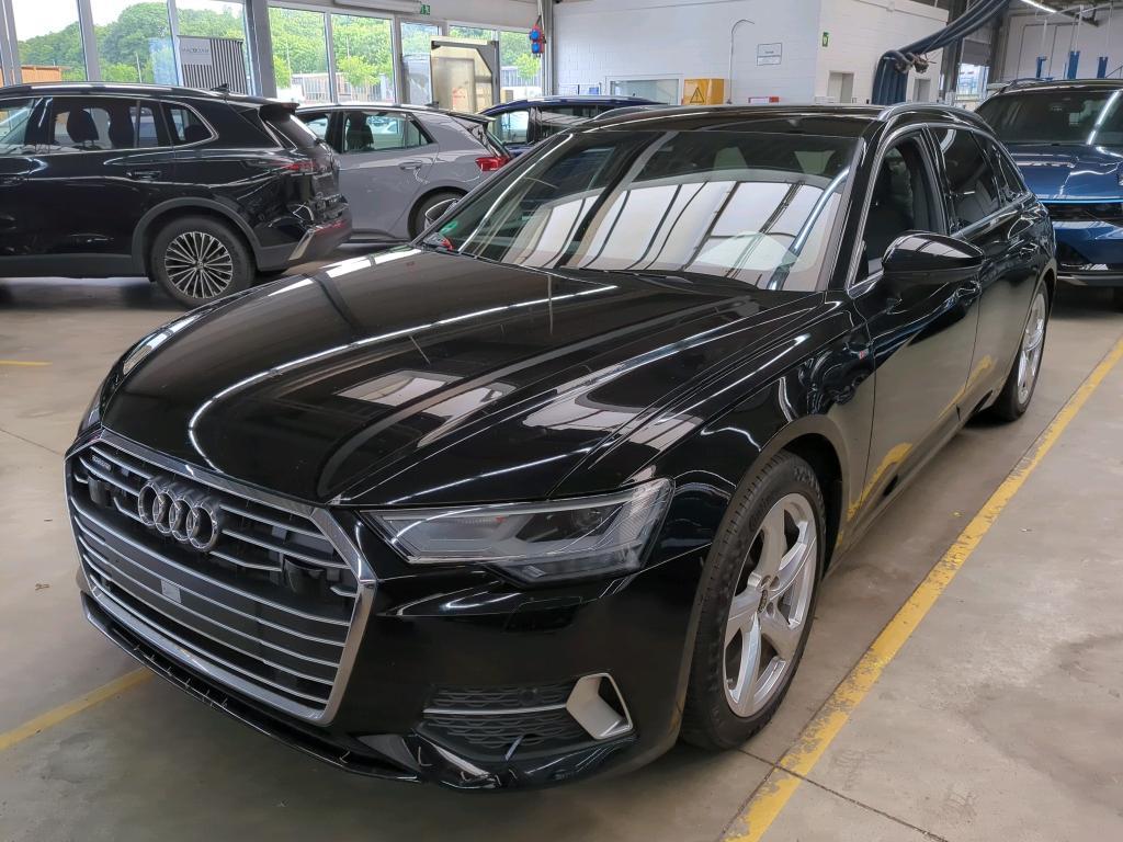 Audi A6 AVANT 50 TFSI E QUATTRO S TRONIC sport, 2022