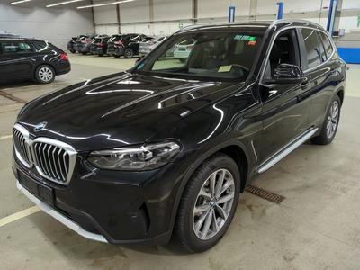 BMW X3 XDRIVE20I AUT., 2022