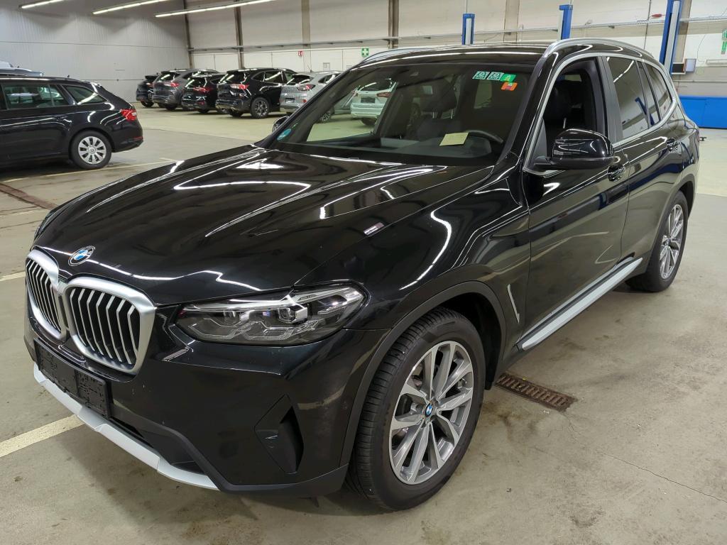 BMW X3 XDRIVE20I AUT., 2022