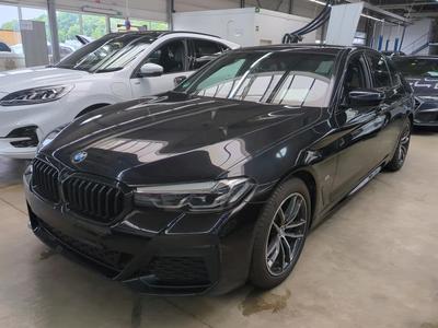 BMW 530I XDRIVE AUT., 2021