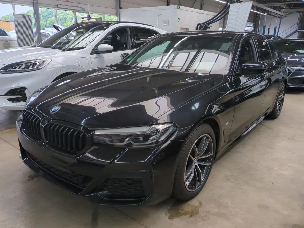 BMW 530I XDRIVE AUT., 2021