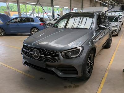 Mercedes-Benz Glc 300 D 4MATIC 9G-TRONIC, 2020