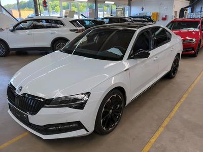 Skoda Superb 2.0 TDI DSG Sportline, 2021