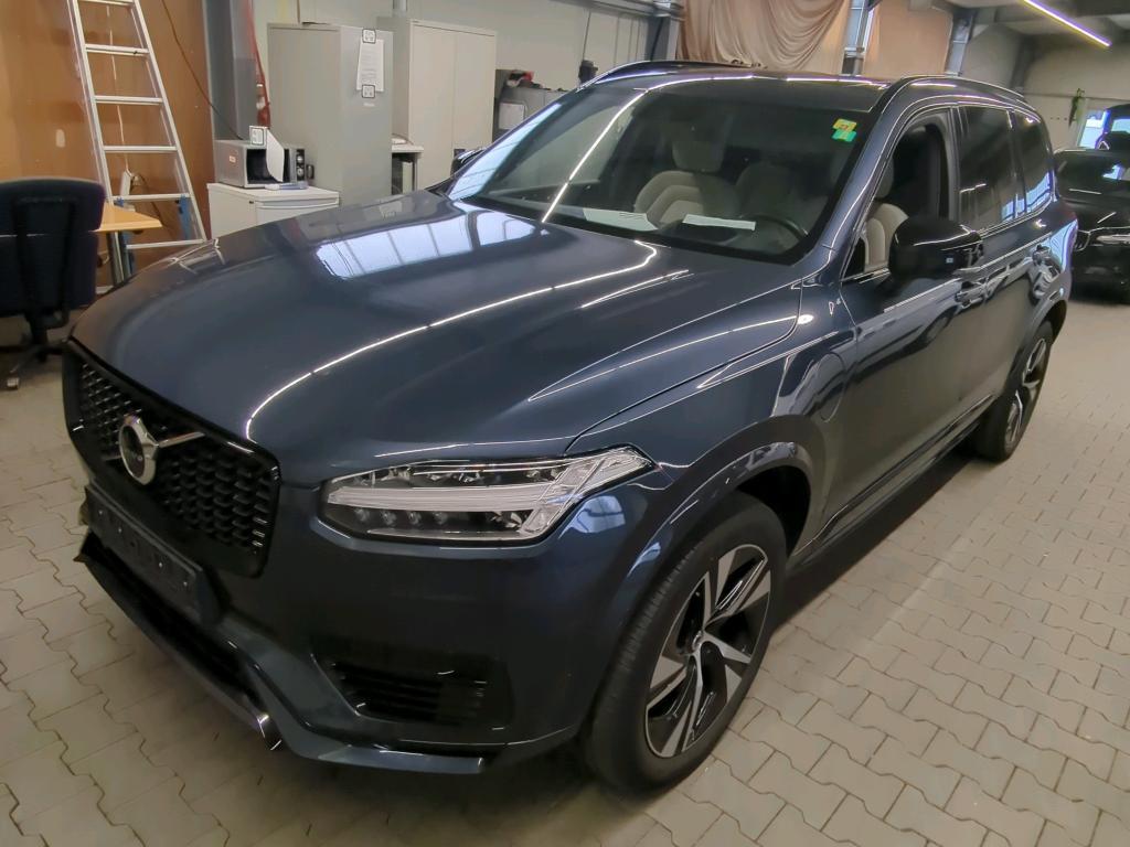 Volvo XC90 T8 AWD RECHARGE GEARTRONIC, 2020