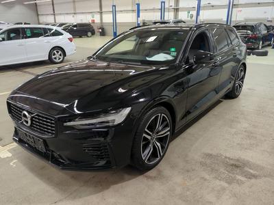 Volvo V60 T6 AWD RECHARGE Plus Dark, 2022