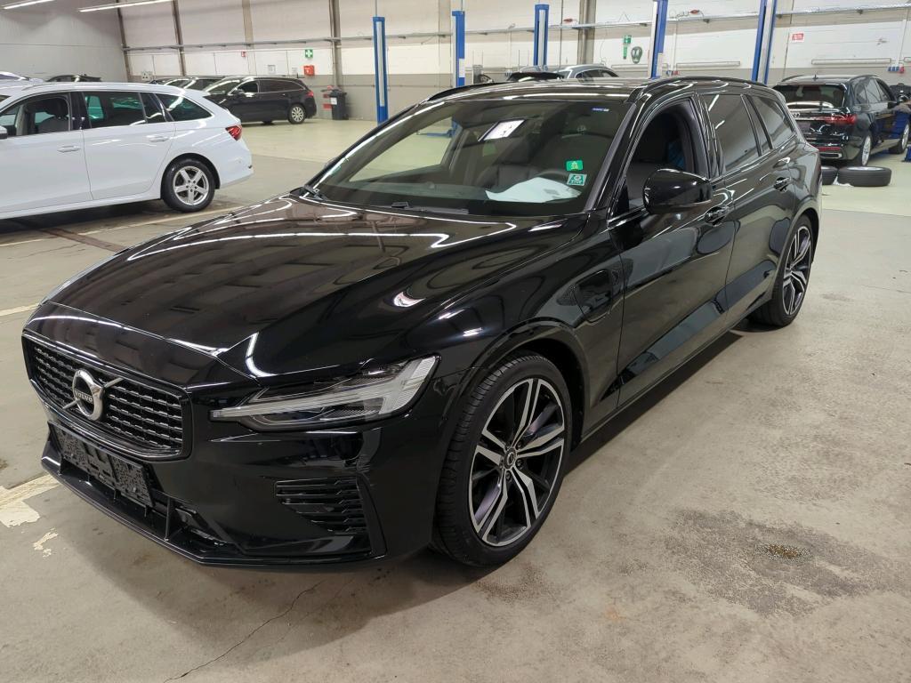 Volvo V60 T6 AWD RECHARGE Plus Dark, 2022