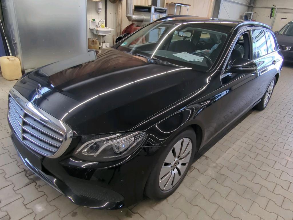 Mercedes-Benz E 200 D T 9G-TRONIC, 2019