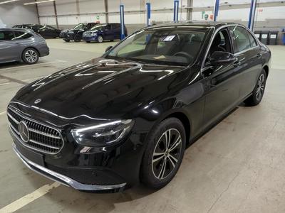 Mercedes-Benz E 300 9G-TRONIC, 2022
