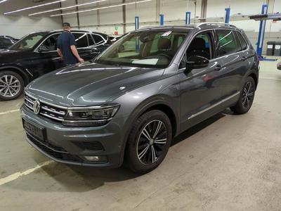 Volkswagen Tiguan 2.0 TDI SCR DSG, 2020