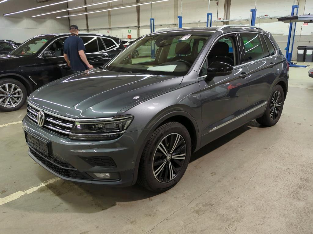 Volkswagen Tiguan 2.0 TDI SCR DSG, 2020