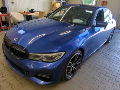 BMW 330D AUT. M Sport, 2021