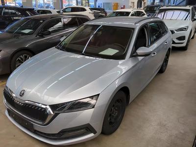 Skoda Octavia COMBI 2.0 TDI Ambition, 2021