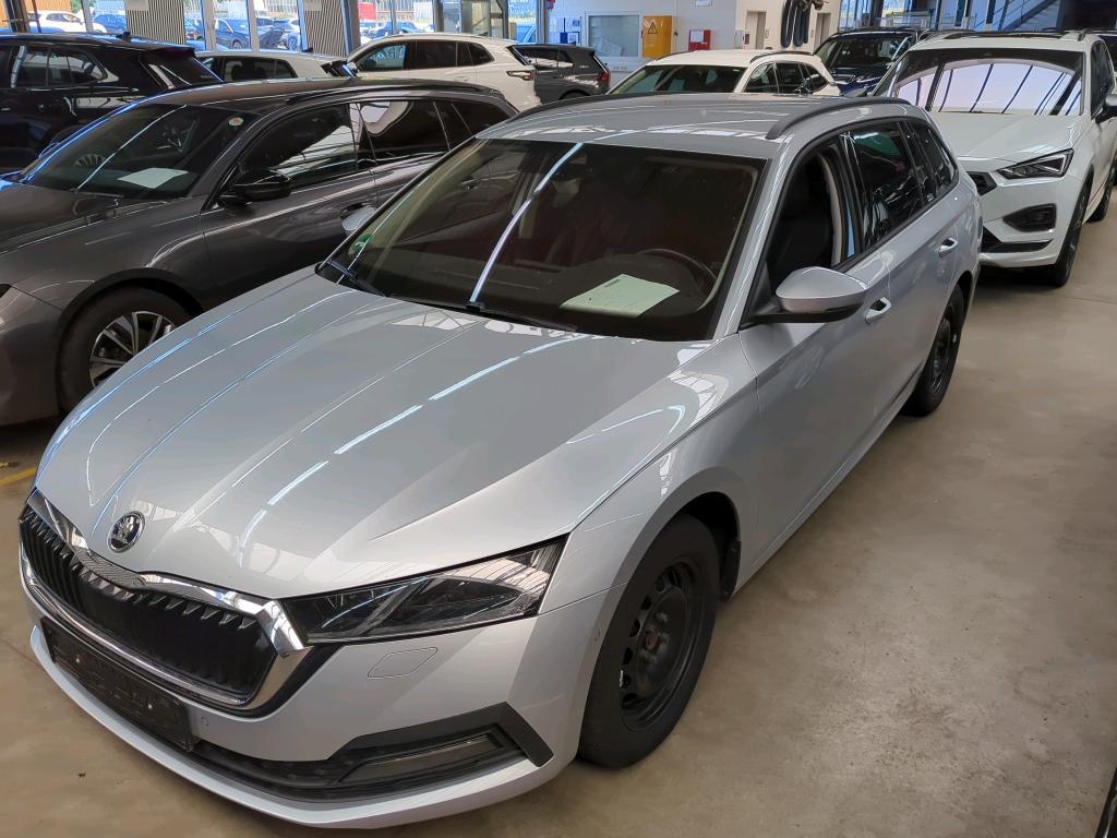 Skoda Octavia COMBI 2.0 TDI Ambition, 2021