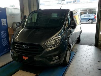 Ford Transit CUSTOM 300 L2H1 LKW VA Trend, 2022