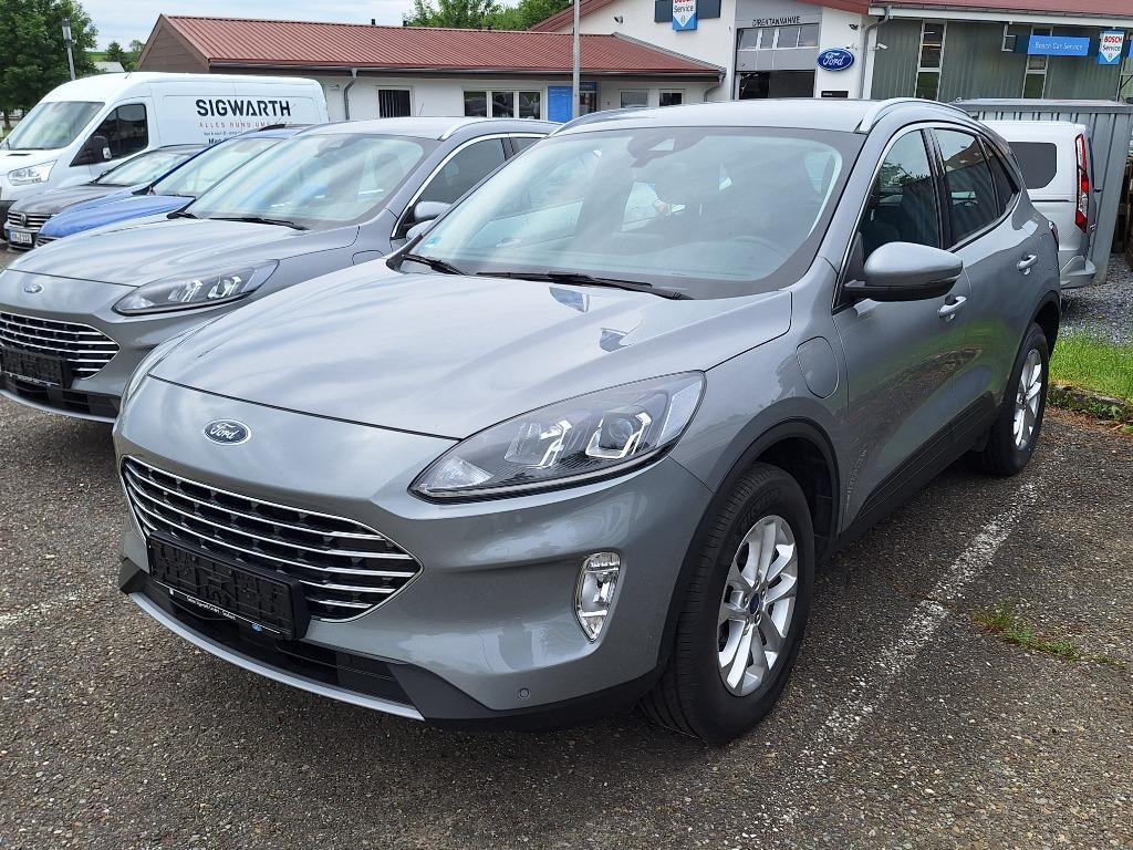 Ford Kuga 2.5 DURATEC PHEV, 2022