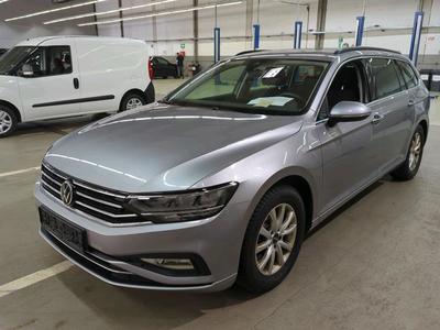 Volkswagen Passat VARIANT 2.0 TDI SCR DSG Business, 2020