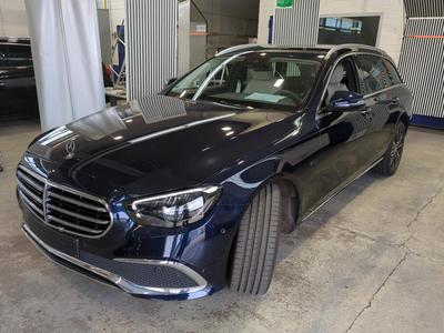 Mercedes-Benz E 300 DE T 9G-TRONIC Exclusive, 2020