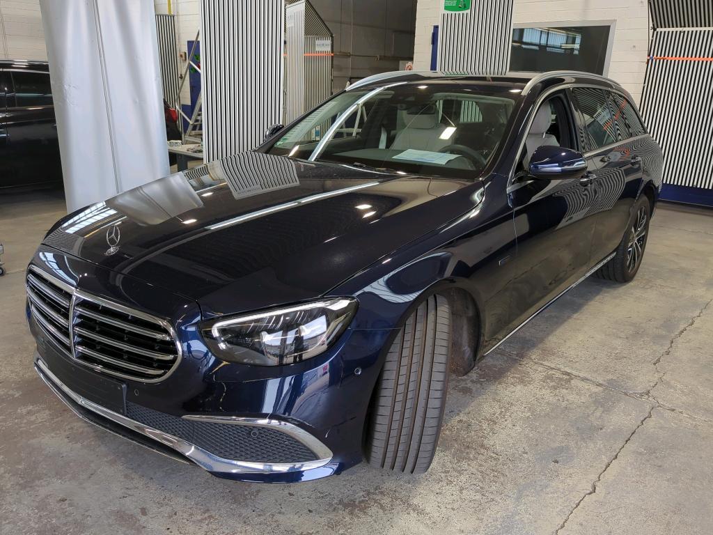 Mercedes-Benz E 300 DE T 9G-TRONIC Exclusive, 2020