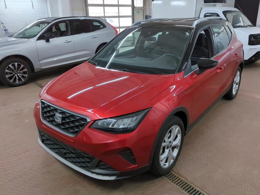 Seat Arona 1.0 TSI OPF DSG, 2022