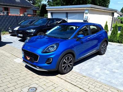 Ford Puma 1.0 ECOBOOST AUT., 2021